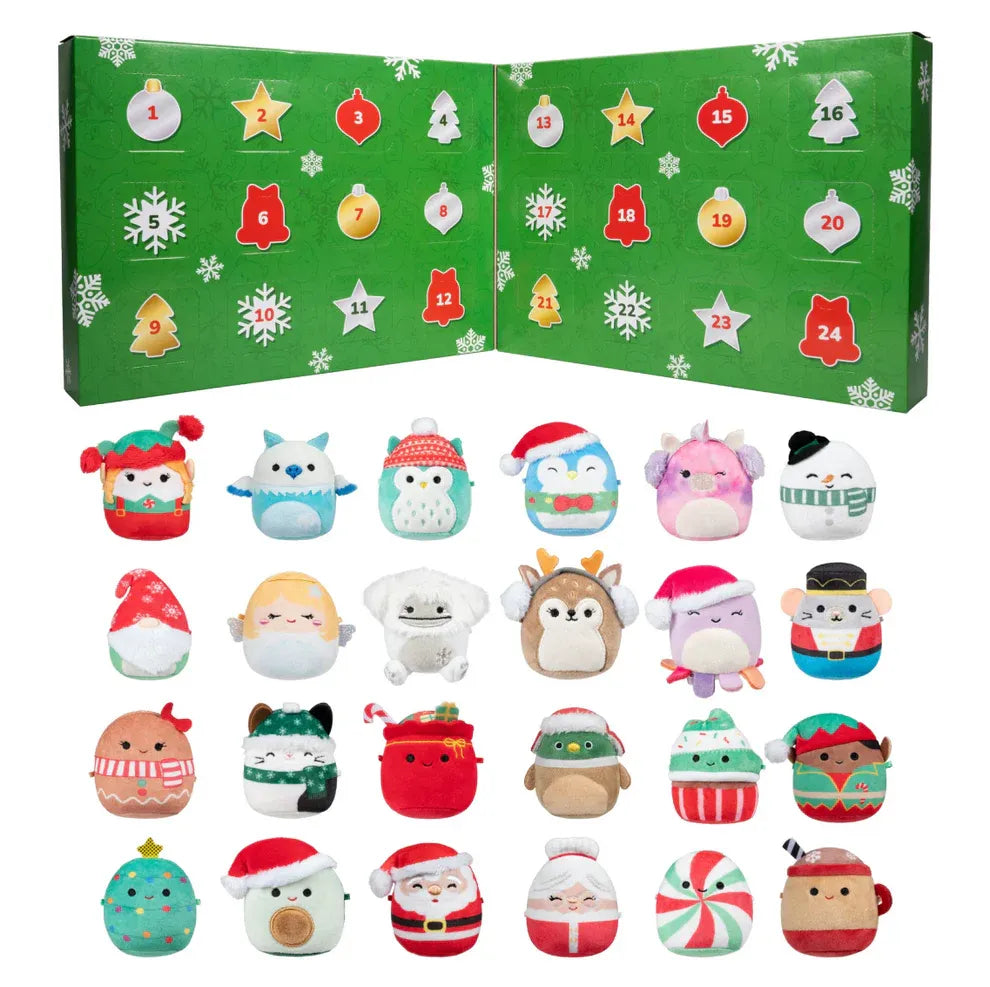 ๐
Cozy Christmas - 70% OFF ๐ Plush Countdown Calendar