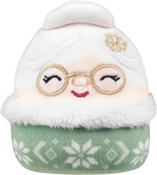 ✨Christmas Pre Sale - 70% OFF-✨24-Day Holiday Plush Advent Calendar