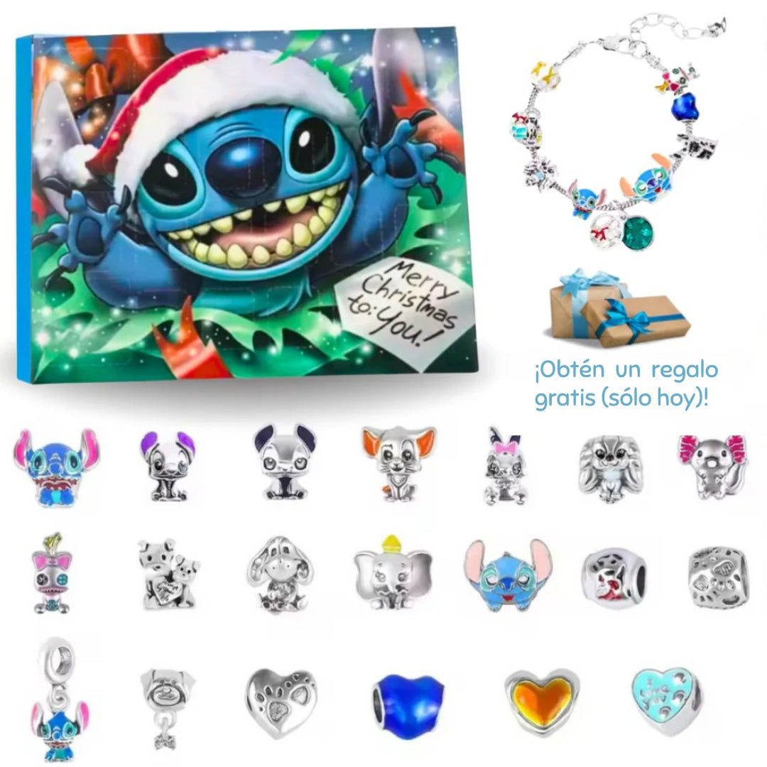 Ohana Advent Calendar Magic