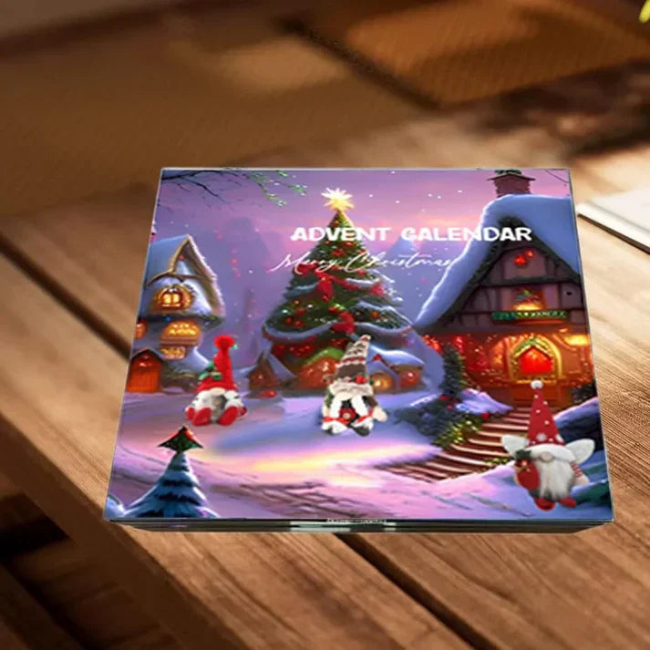๐
24-Day Christmas Gnome Countdown Calendar ๐ Up to 50% OFF Sale