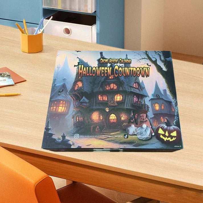 ✨Christmas Gnome Countdown Calendar 2025✨Start preparing now-Up to 50% OFF