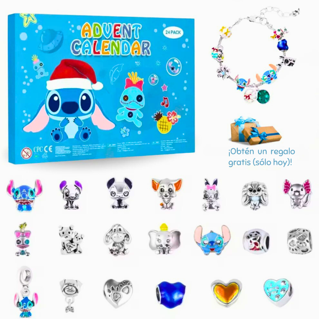 Ohana Advent Calendar Magic