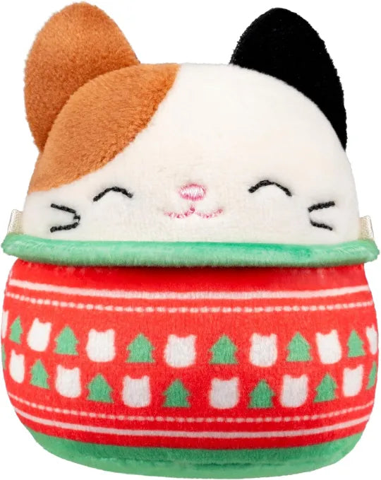 ✨Christmas Pre Sale - 70% OFF-✨24-Day Holiday Plush Advent Calendar