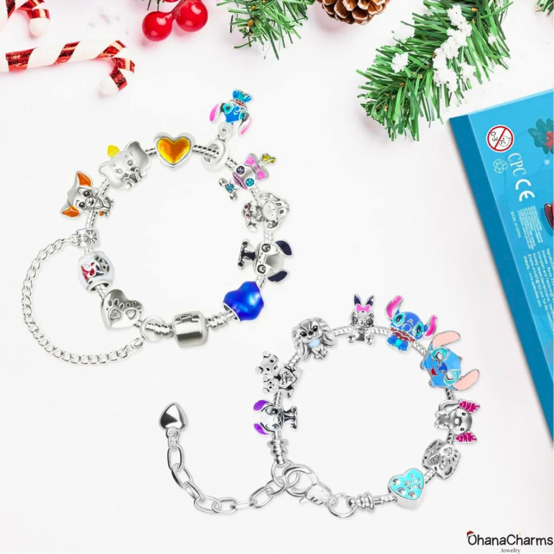 Ohana Advent Calendar Magic