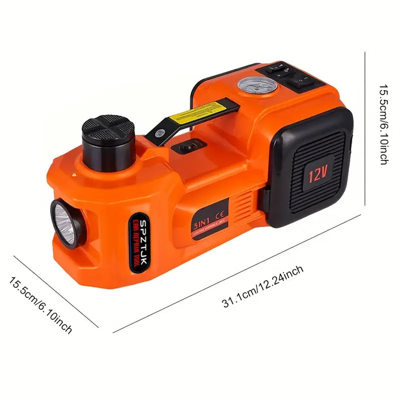🎉Last Day 60% OFF⏰️Electric Car Jack Kit