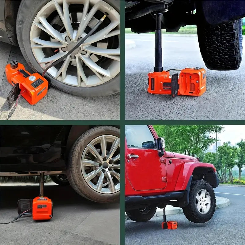 🎉Last Day 60% OFF⏰️Electric Car Jack Kit