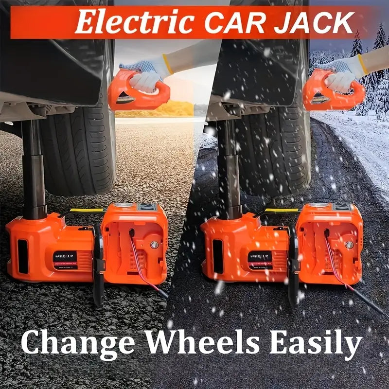 🎉Last Day 60% OFF⏰️Electric Car Jack Kit