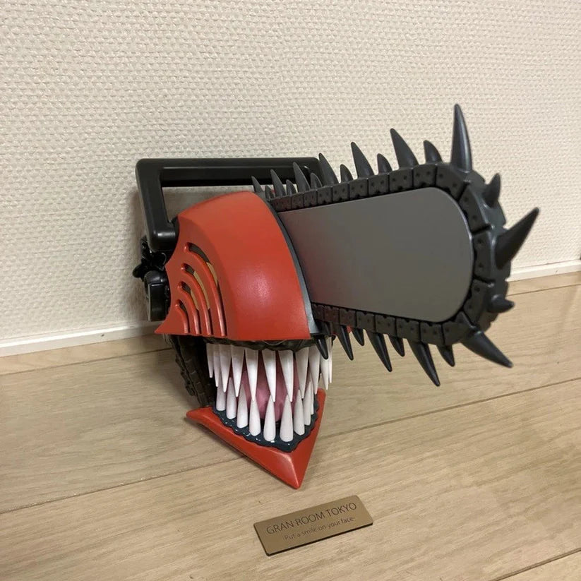 🤖Chainsaw Popcorn Bucket