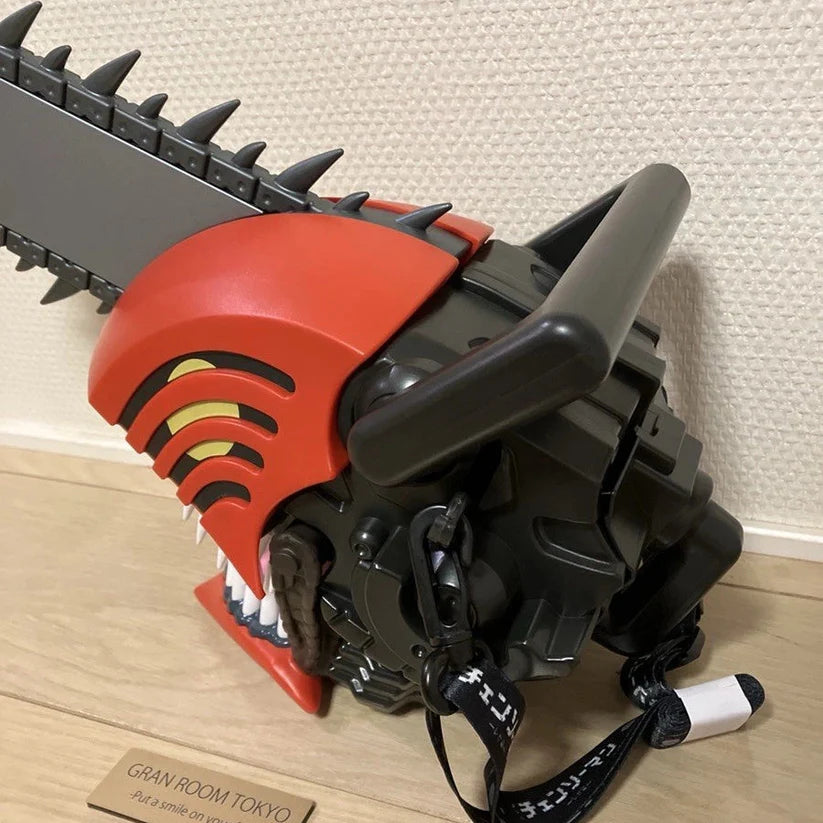 🤖Chainsaw Popcorn Bucket