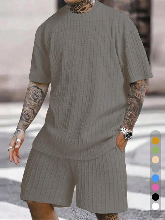 KZZ outfits Two-Piece Set