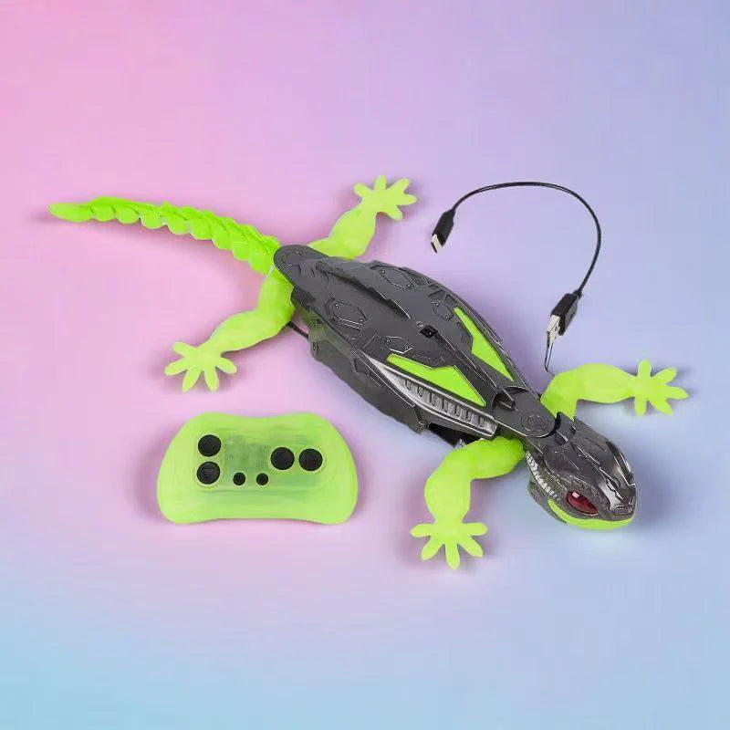 Wall Crawler Gecko