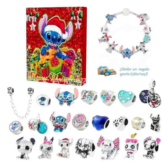 Ohana Advent Calendar Magic