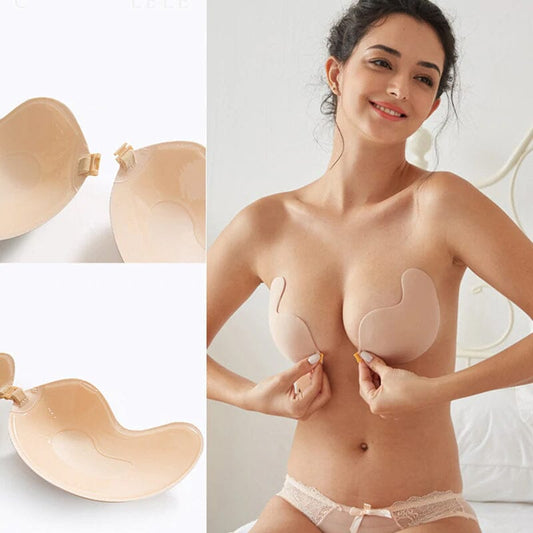 💗BUY 1 GET 1 FREE - 2 PAIRS🎁Adhesive Push-up Bra