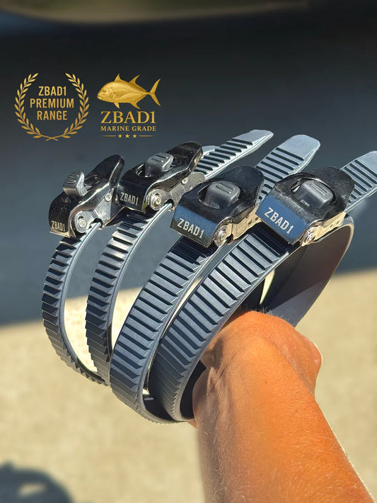 Grip Lock Straps