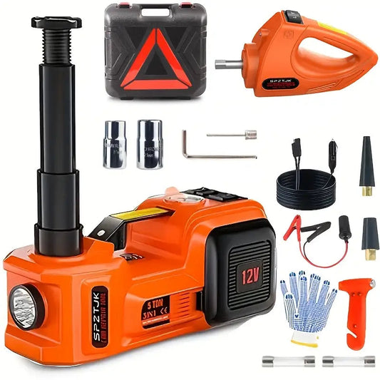 🎉Last Day 60% OFF⏰️Electric Car Jack Kit